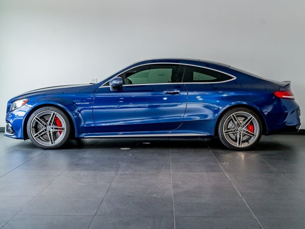 2020 Mercedes-Benz C-Class C 63 S AMG&reg; Colorado Springs CO