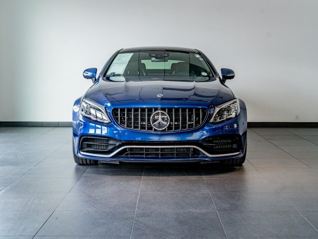 2020 Mercedes-Benz C-Class C 63 S AMG&reg; Colorado Springs CO