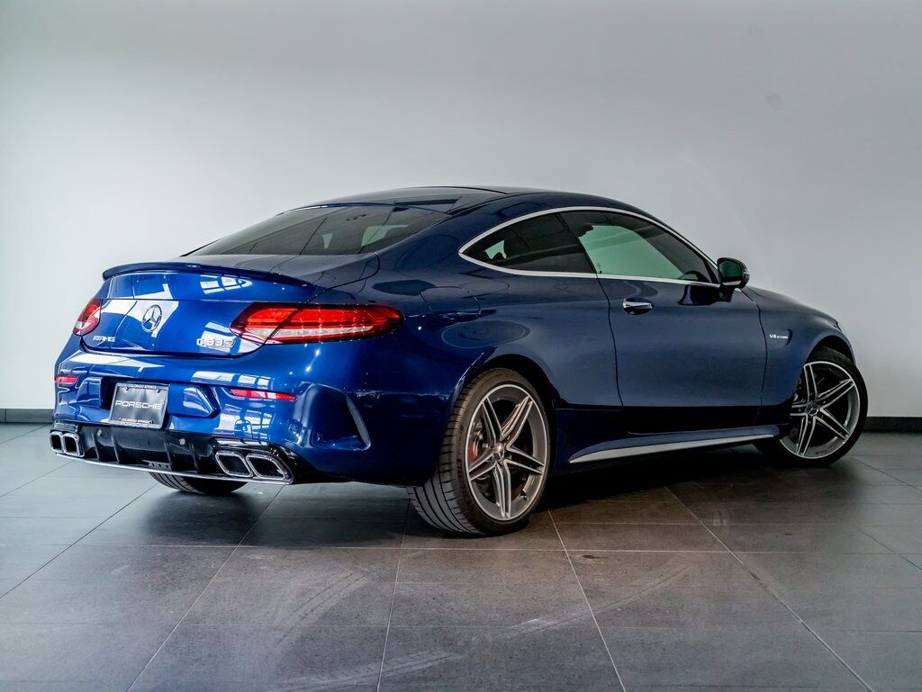 2020 Mercedes-Benz C-Class C 63 S AMG&reg; Colorado Springs CO