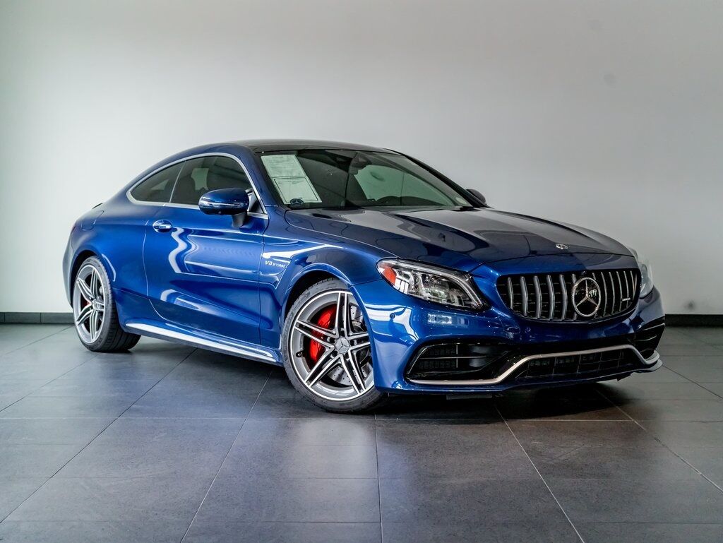 2020 Mercedes-Benz C-Class C 63 S AMG&reg; Colorado Springs CO