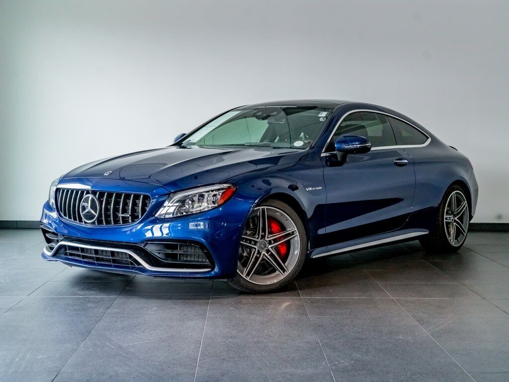 2020 Mercedes-Benz C-Class C 63 S AMG&reg; Colorado Springs CO