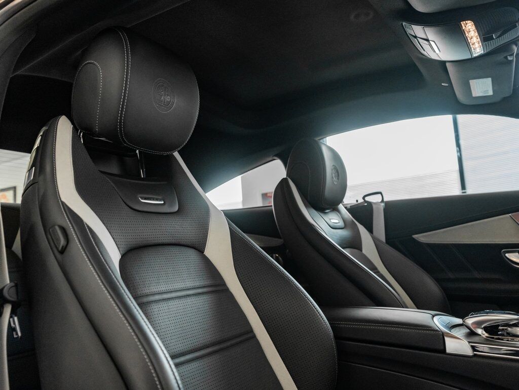2020 Mercedes-Benz C-Class C 63 S AMG&reg; Colorado Springs CO