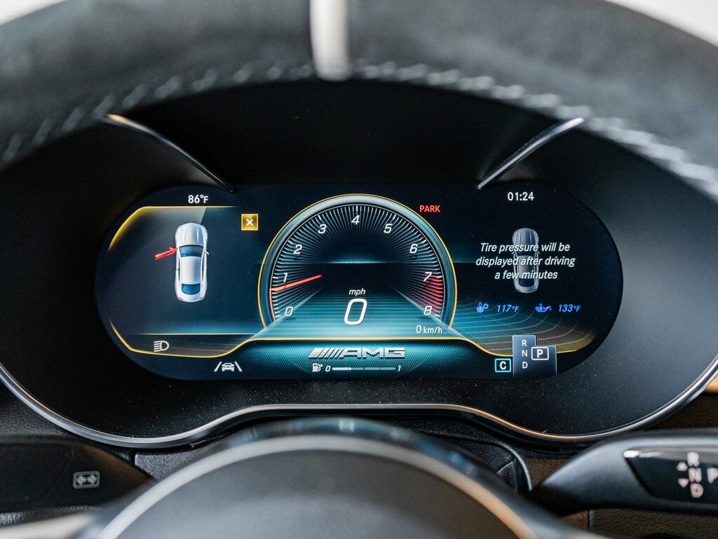 2020 Mercedes-Benz C-Class C 63 S AMG&reg; Colorado Springs CO