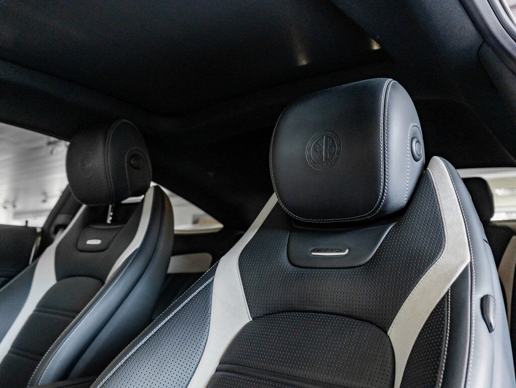 2020 Mercedes-Benz C-Class C 63 S AMG&reg; Colorado Springs CO