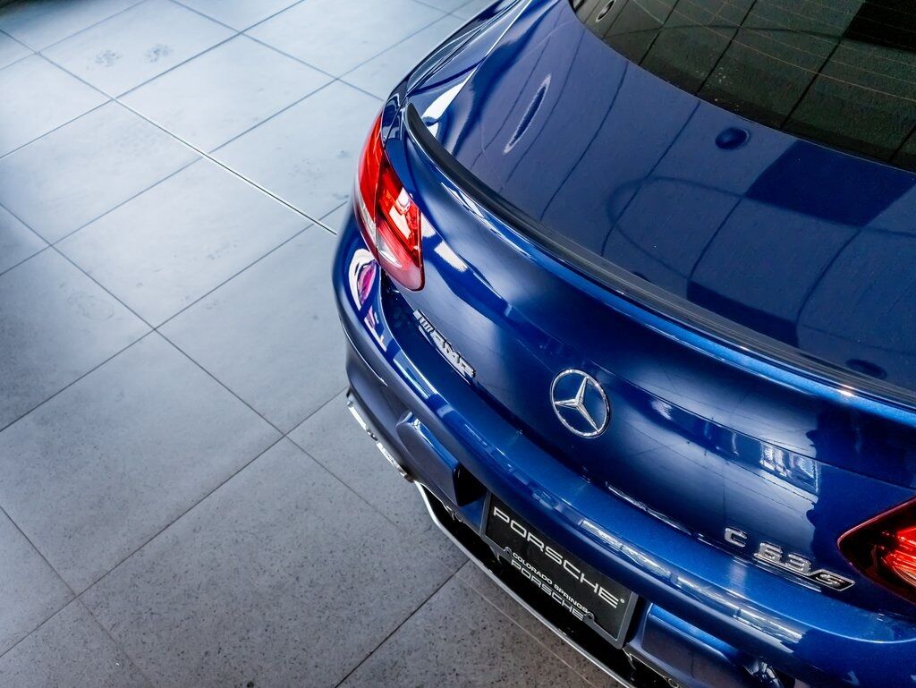 2020 Mercedes-Benz C-Class C 63 S AMG&reg; Colorado Springs CO