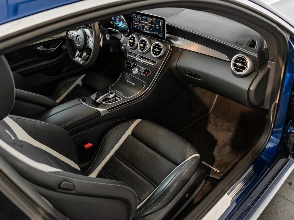 2020 Mercedes-Benz C-Class C 63 S AMG&reg; Colorado Springs CO