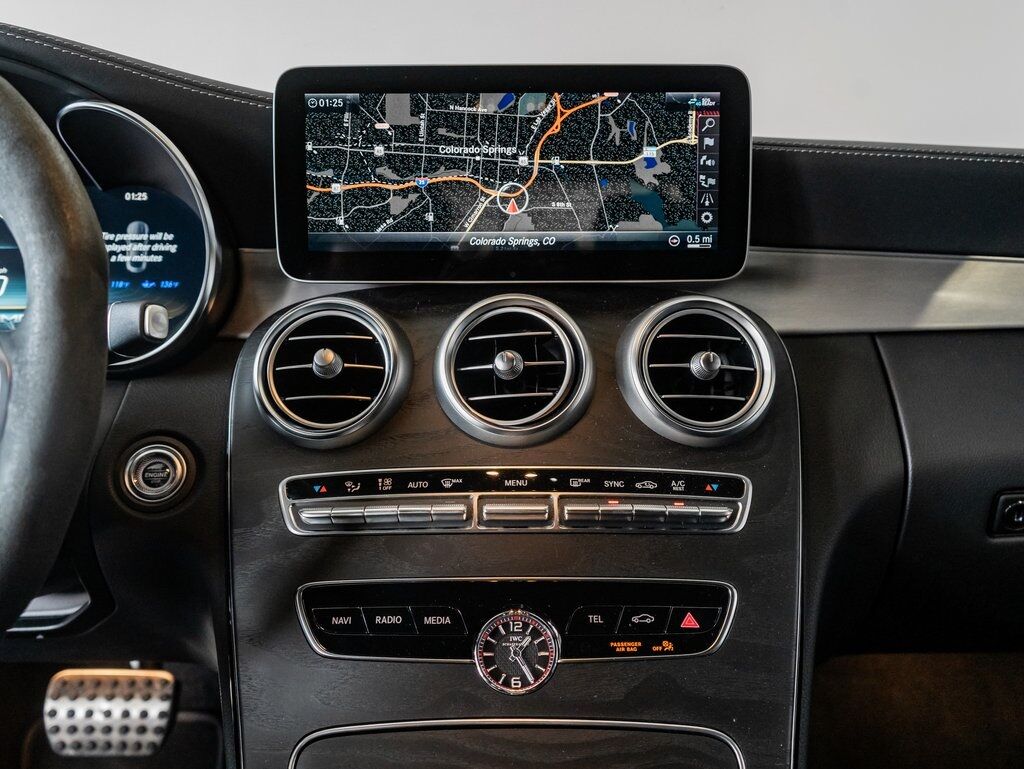 2020 Mercedes-Benz C-Class C 63 S AMG&reg; Colorado Springs CO