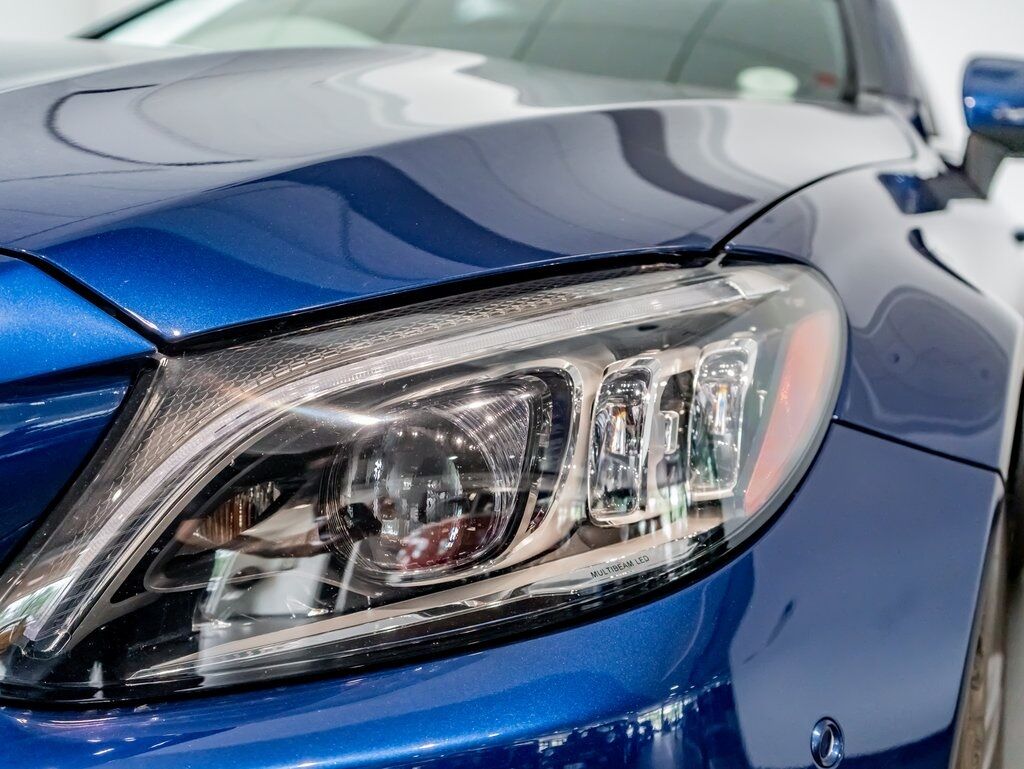 2020 Mercedes-Benz C-Class C 63 S AMG&reg; Colorado Springs CO
