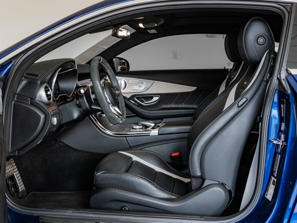 2020 Mercedes-Benz C-Class C 63 S AMG&reg; Colorado Springs CO