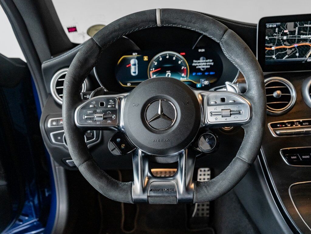 2020 Mercedes-Benz C-Class C 63 S AMG&reg; Colorado Springs CO
