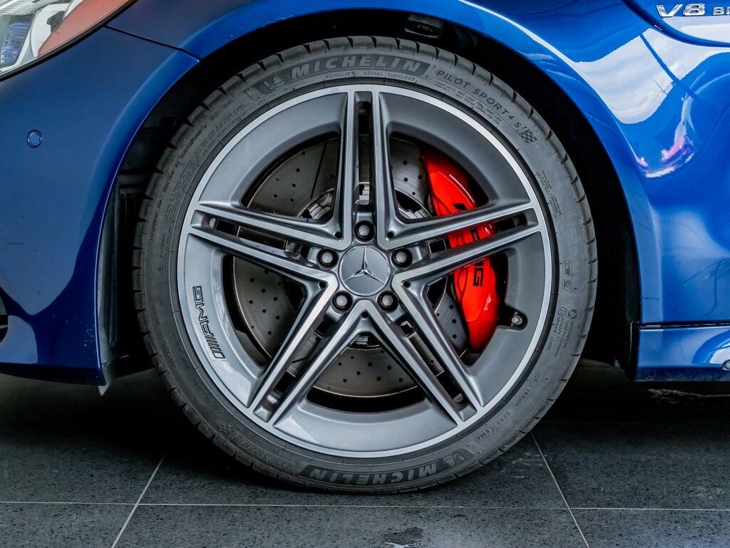 2020 Mercedes-Benz C-Class C 63 S AMG&reg; Colorado Springs CO