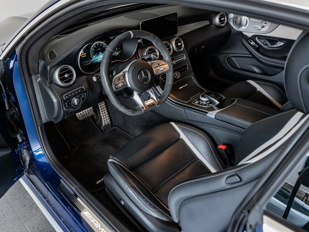 2020 Mercedes-Benz C-Class C 63 S AMG&reg; Colorado Springs CO