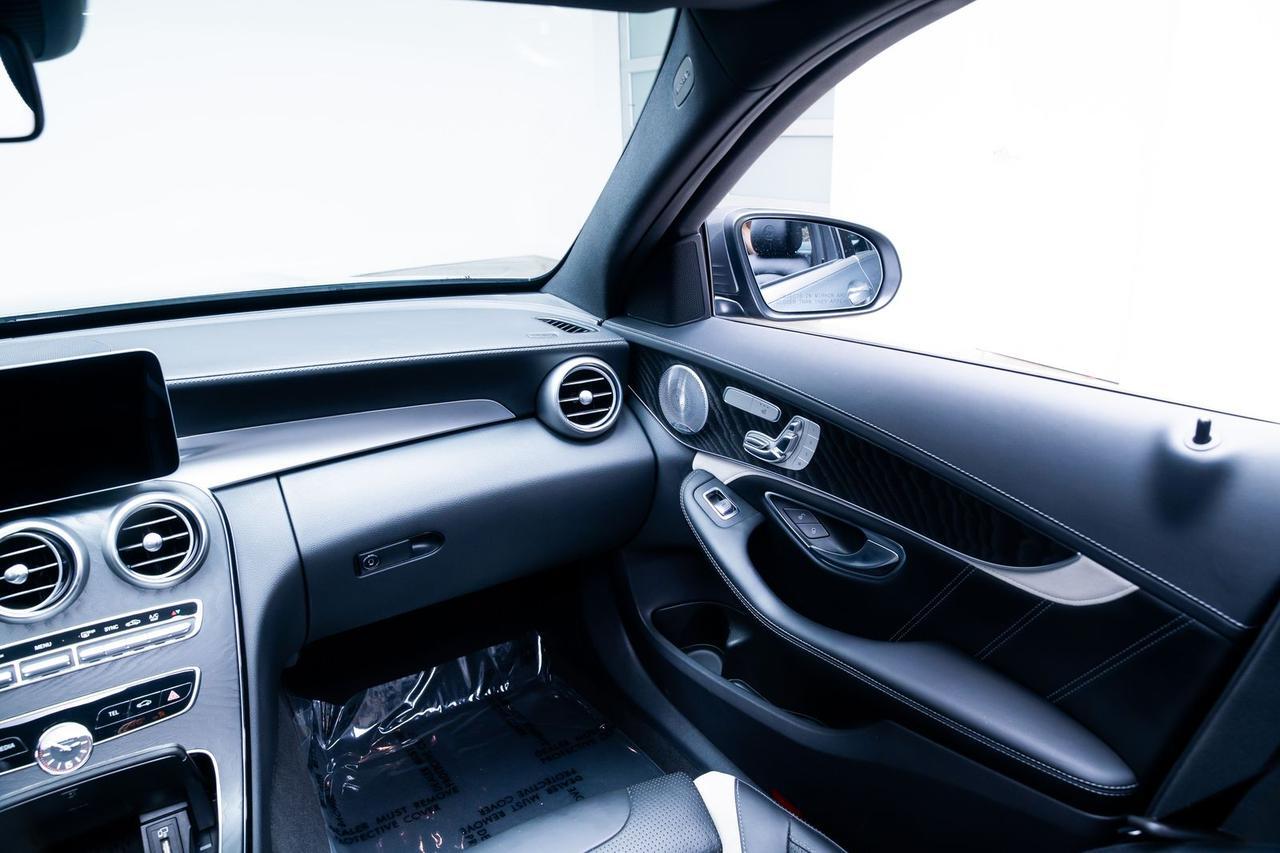 2020 Mercedes-Benz C-Class C 63 S AMG&reg; Heated Seats Burmester Audio Portland OR