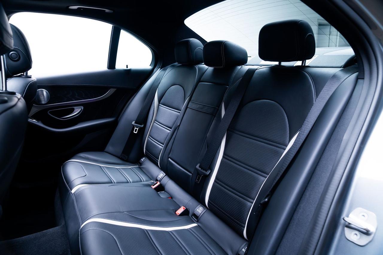 2020 Mercedes-Benz C-Class C 63 S AMG&reg; Heated Seats Burmester Audio Portland OR