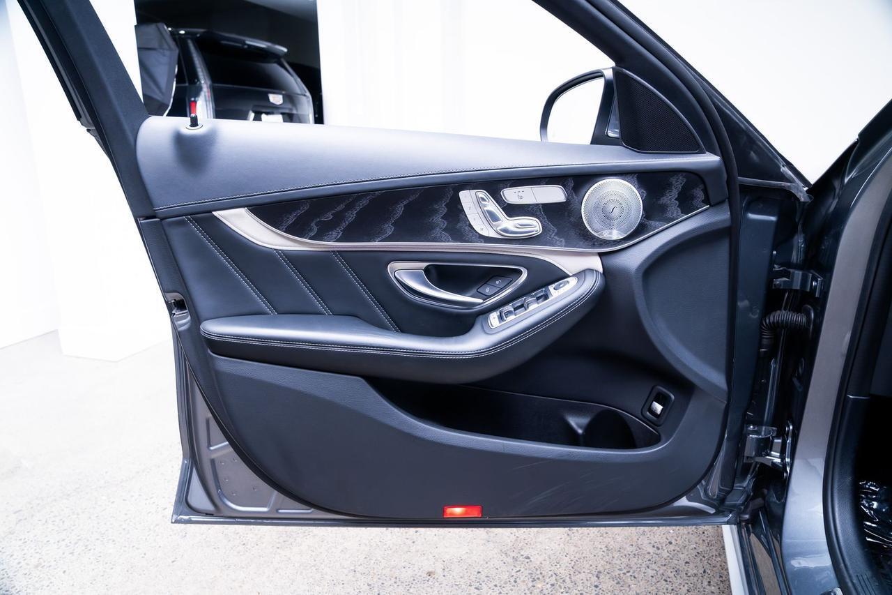 2020 Mercedes-Benz C-Class C 63 S AMG&reg; Heated Seats Burmester Audio Portland OR