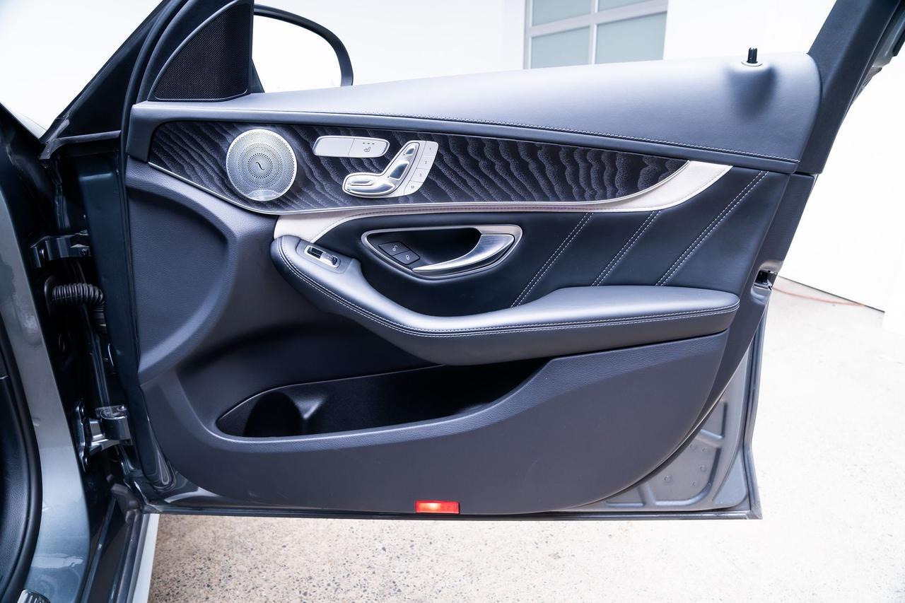 2020 Mercedes-Benz C-Class C 63 S AMG&reg; Heated Seats Burmester Audio Portland OR