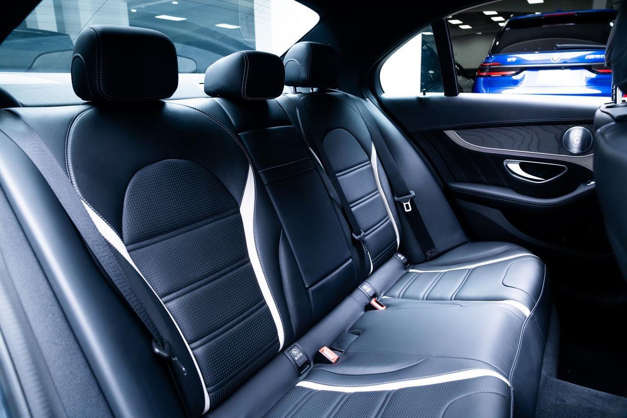 2020 Mercedes-Benz C-Class C 63 S AMG&reg; Heated Seats Burmester Audio Portland OR