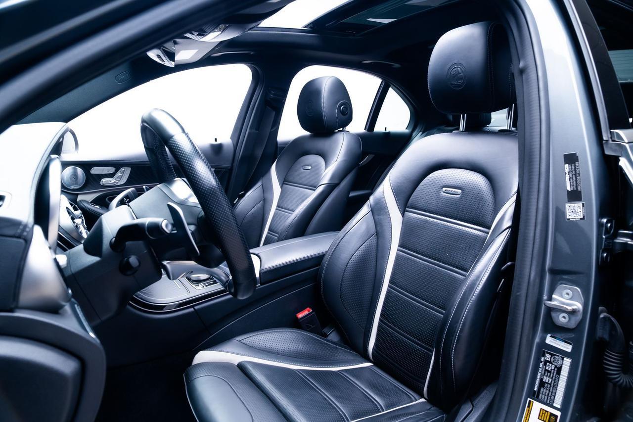 2020 Mercedes-Benz C-Class C 63 S AMG&reg; Heated Seats Burmester Audio Portland OR