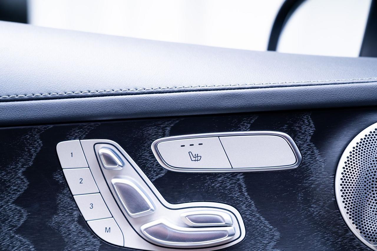 2020 Mercedes-Benz C-Class C 63 S AMG&reg; Heated Seats Burmester Audio Portland OR
