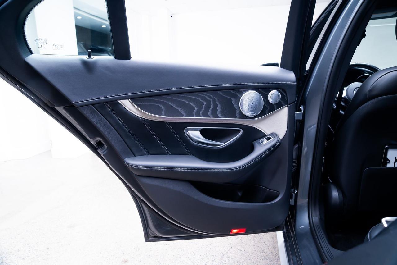 2020 Mercedes-Benz C-Class C 63 S AMG&reg; Heated Seats Burmester Audio Portland OR