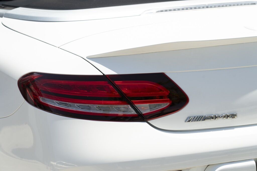 2020 Mercedes-Benz C-Class C 63 S AMG&reg; Miami FL