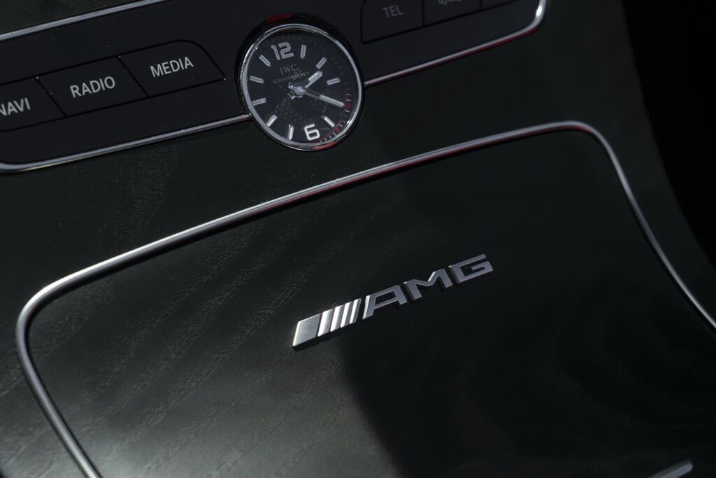 2020 Mercedes-Benz C-Class C 63 S AMG&reg; Miami FL