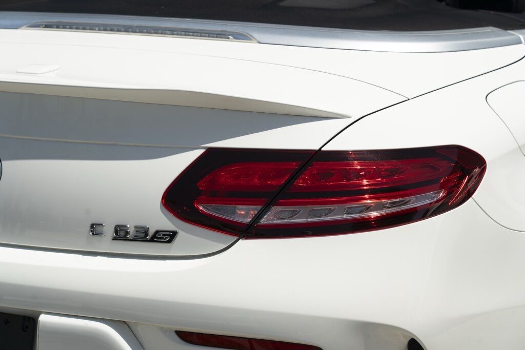 2020 Mercedes-Benz C-Class C 63 S AMG&reg; Miami FL