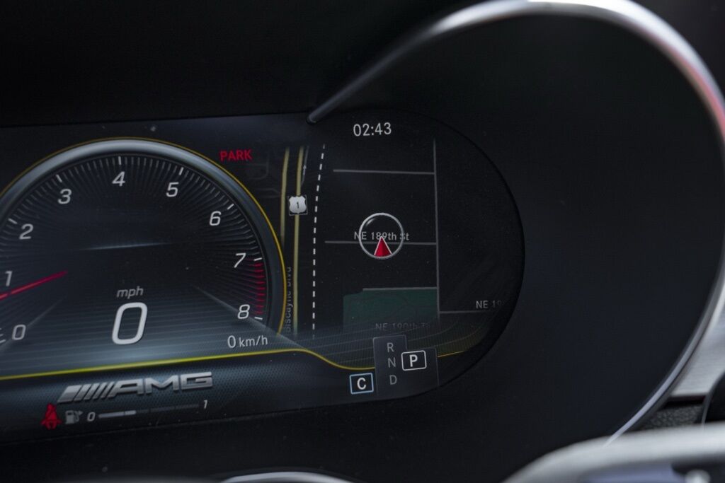 2020 Mercedes-Benz C-Class C 63 S AMG&reg; Miami FL