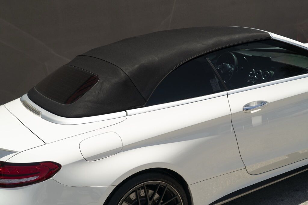 2020 Mercedes-Benz C-Class C 63 S AMG&reg; Miami FL