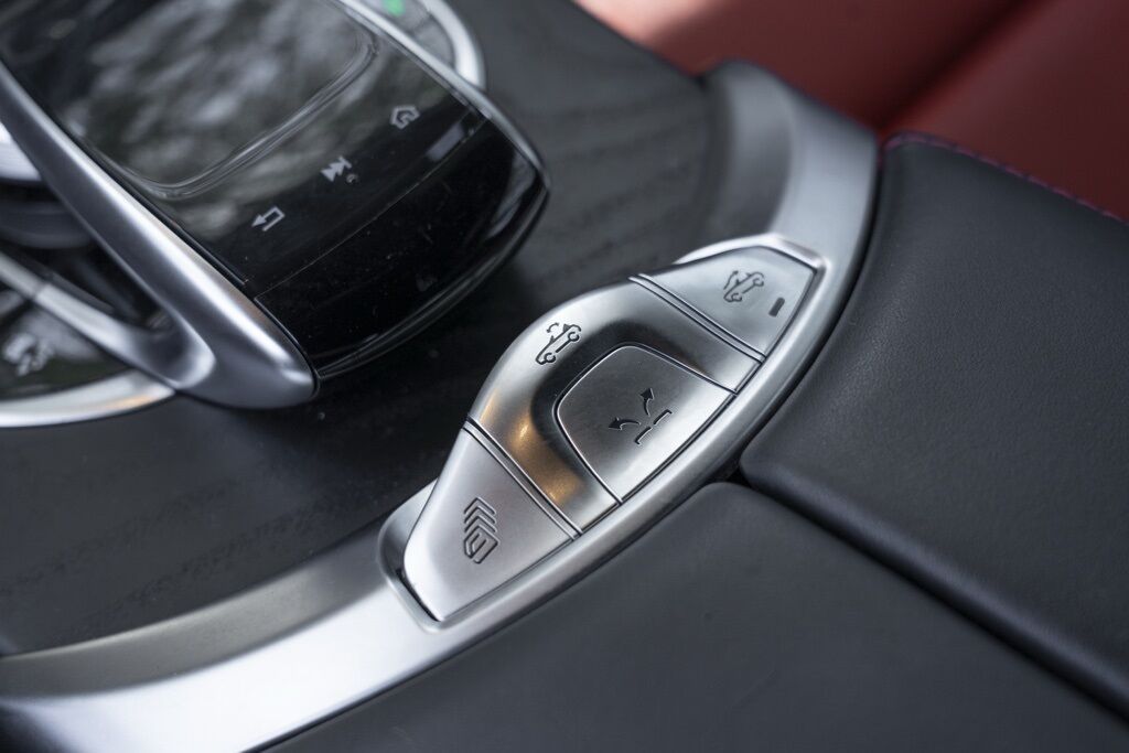 2020 Mercedes-Benz C-Class C 63 S AMG&reg; Miami FL