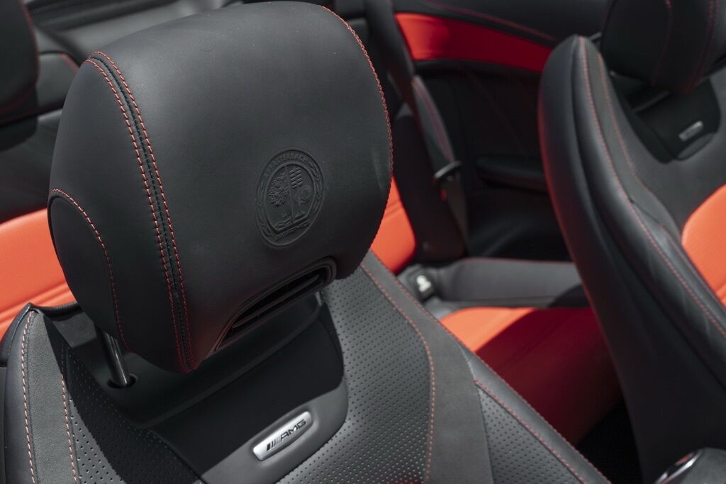 2020 Mercedes-Benz C-Class C 63 S AMG&reg; Miami FL