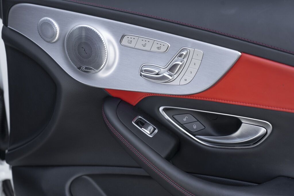 2020 Mercedes-Benz C-Class C 63 S AMG&reg; Miami FL