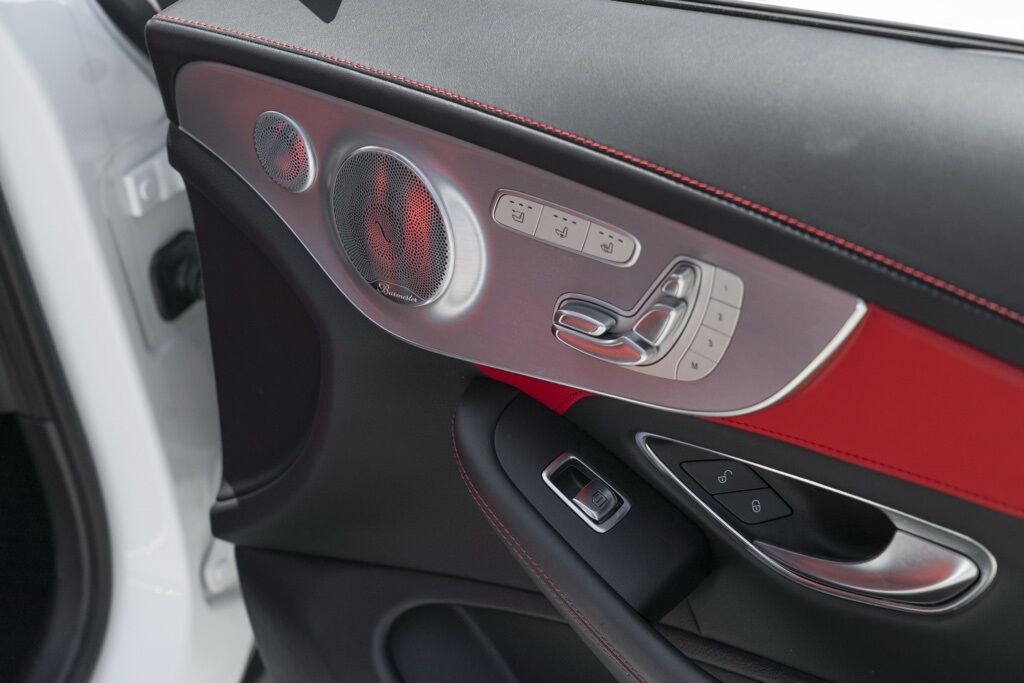 2020 Mercedes-Benz C-Class C 63 S AMG&reg; Miami FL