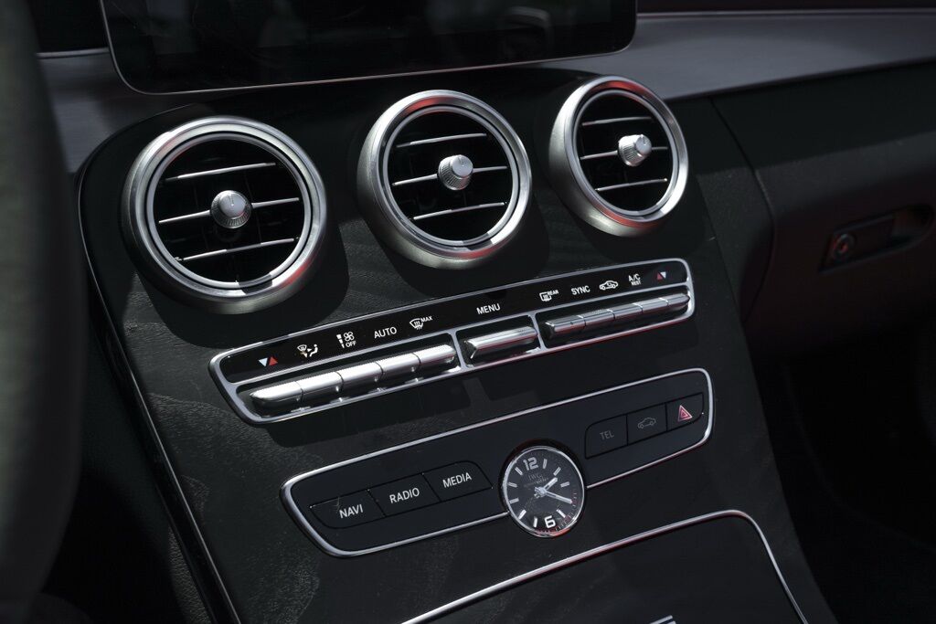 2020 Mercedes-Benz C-Class C 63 S AMG&reg; Miami FL