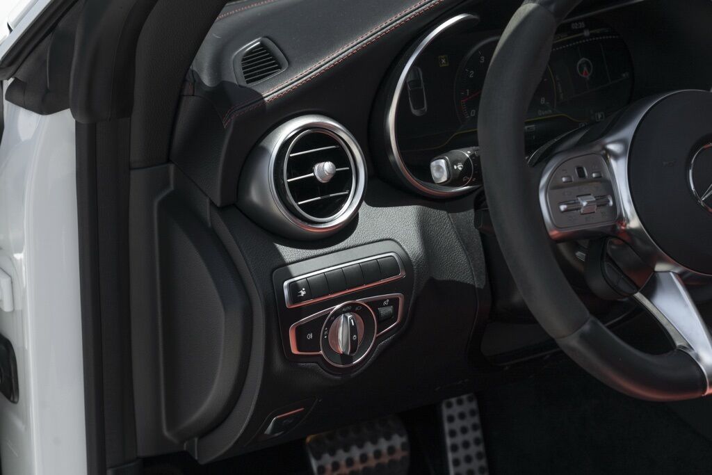 2020 Mercedes-Benz C-Class C 63 S AMG&reg; Miami FL