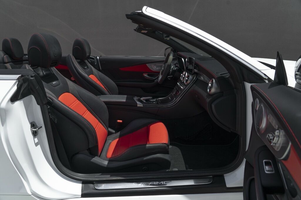 2020 Mercedes-Benz C-Class C 63 S AMG&reg; Miami FL