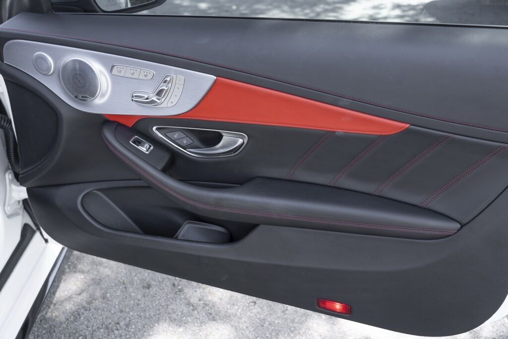 2020 Mercedes-Benz C-Class C 63 S AMG&reg; Miami FL