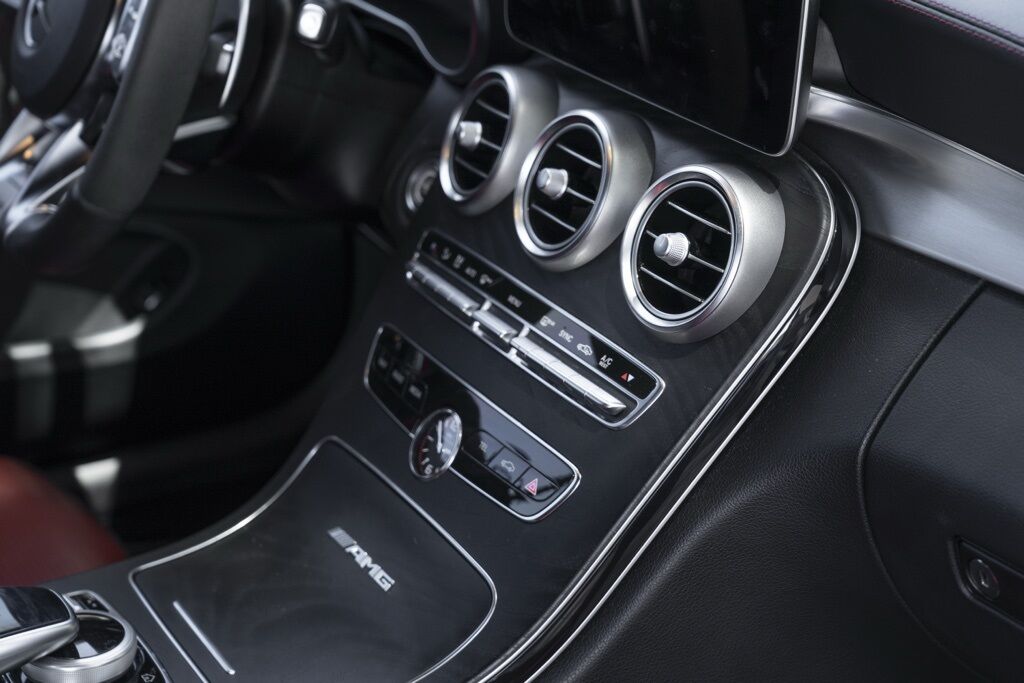 2020 Mercedes-Benz C-Class C 63 S AMG&reg; Miami FL