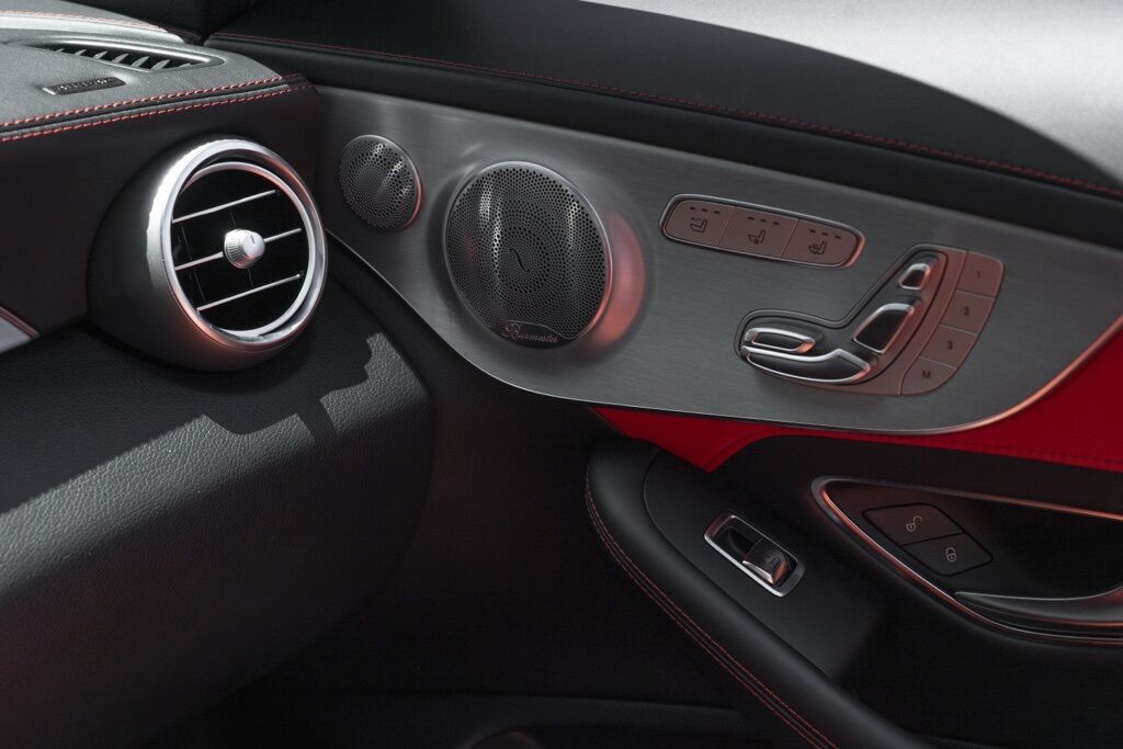 2020 Mercedes-Benz C-Class C 63 S AMG&reg; Miami FL