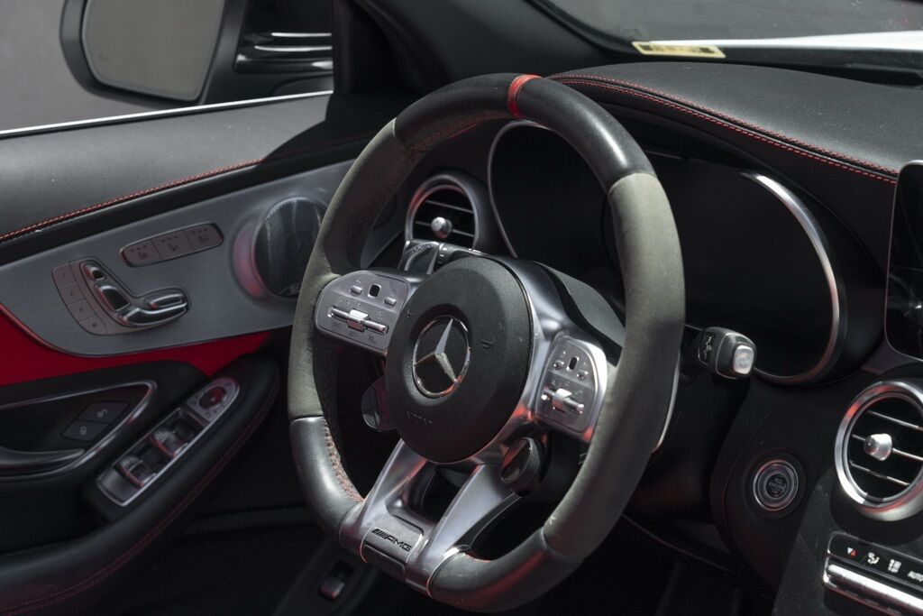 2020 Mercedes-Benz C-Class C 63 S AMG&reg; Miami FL