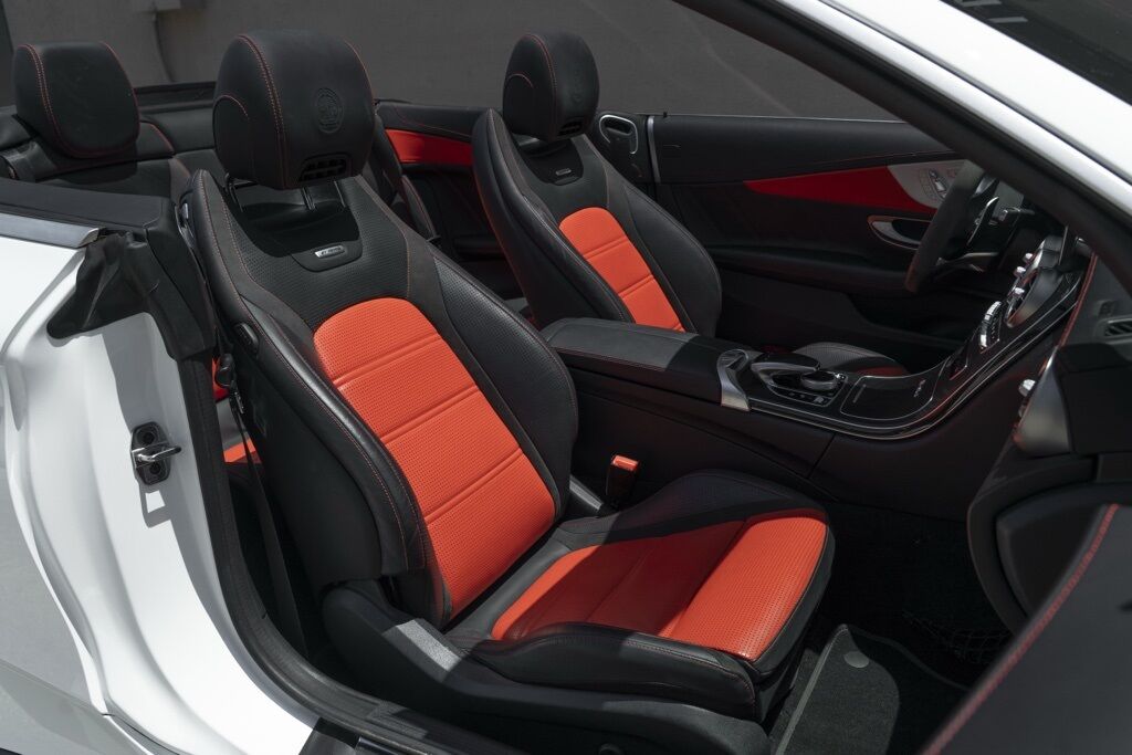 2020 Mercedes-Benz C-Class C 63 S AMG&reg; Miami FL