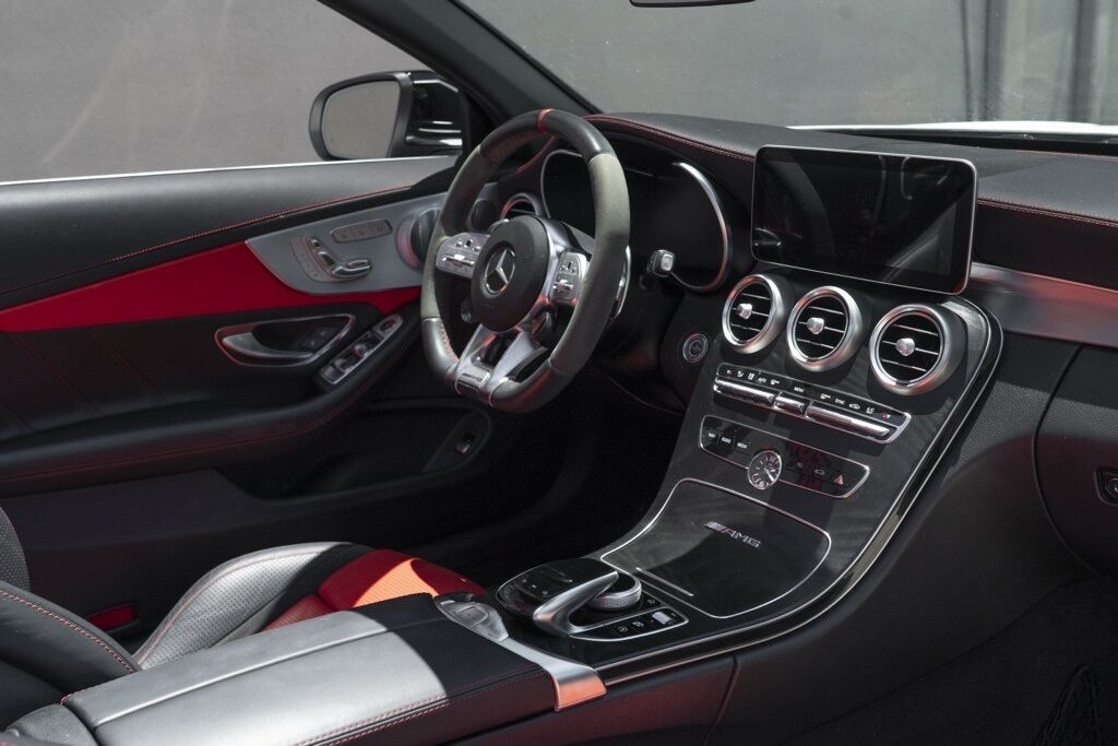 2020 Mercedes-Benz C-Class C 63 S AMG&reg; Miami FL