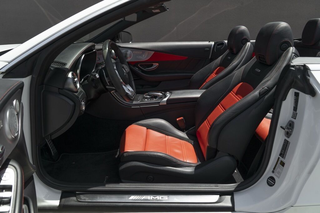 2020 Mercedes-Benz C-Class C 63 S AMG&reg; Miami FL
