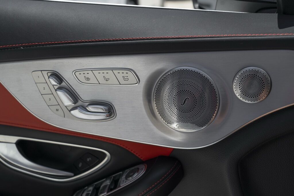 2020 Mercedes-Benz C-Class C 63 S AMG&reg; Miami FL