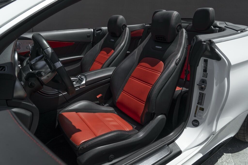 2020 Mercedes-Benz C-Class C 63 S AMG&reg; Miami FL
