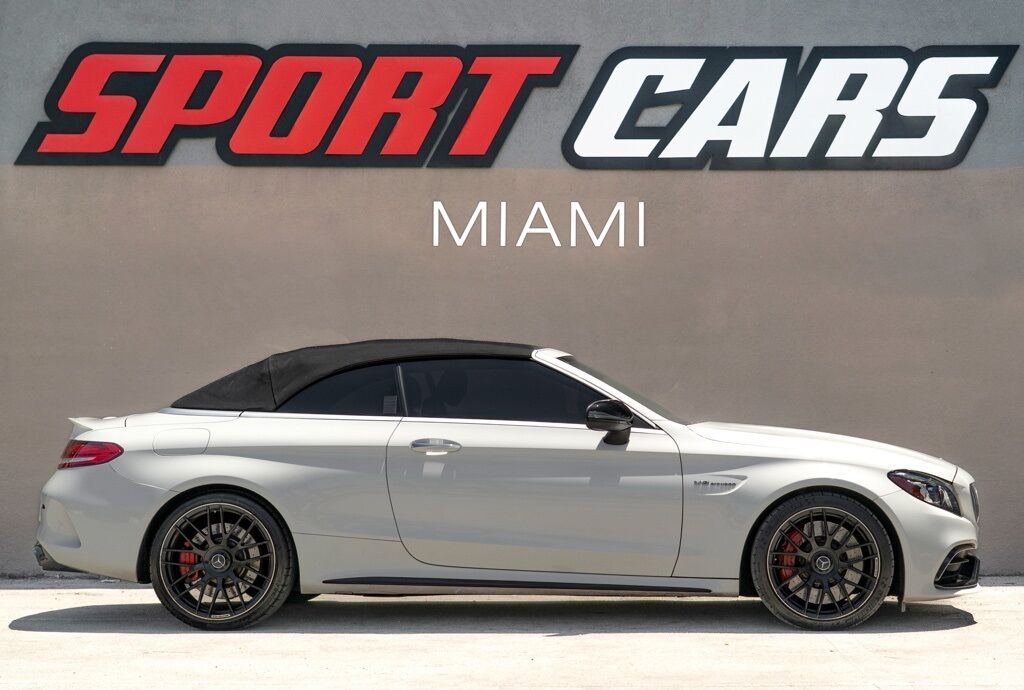 2020 Mercedes-Benz C-Class C 63 S AMG&reg; Miami FL