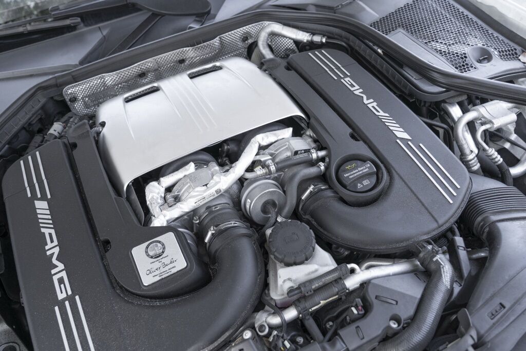 2020 Mercedes-Benz C-Class C 63 S AMG&reg; Miami FL