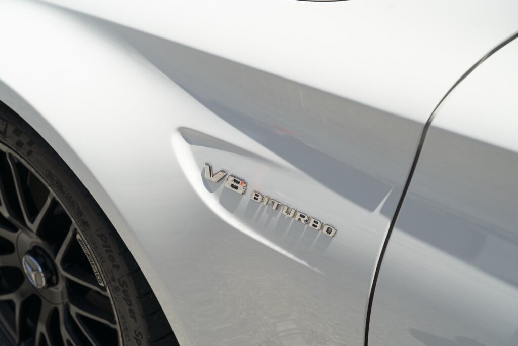 2020 Mercedes-Benz C-Class C 63 S AMG&reg; Miami FL
