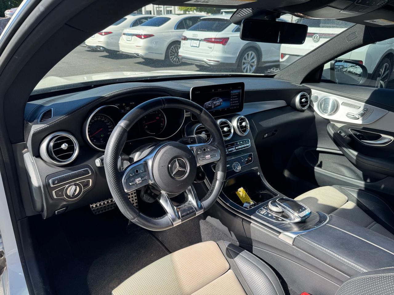 2020 Mercedes-Benz C-Class C 63 S AMG&reg; Portland OR