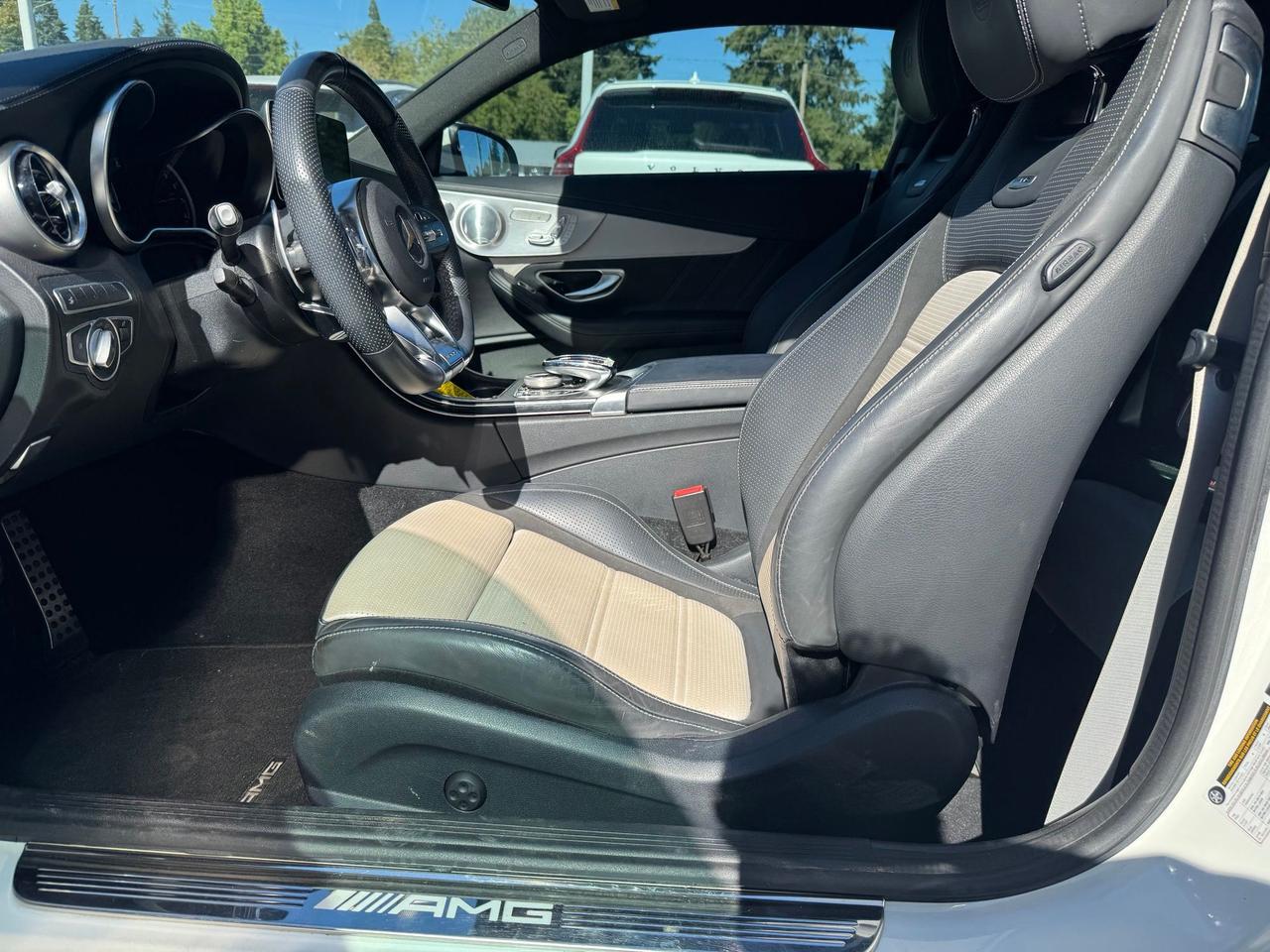 2020 Mercedes-Benz C-Class C 63 S AMG&reg; Portland OR